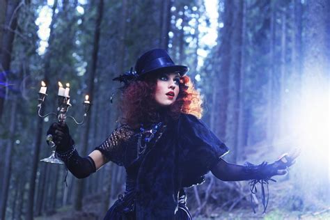 From Witchcraft to Wicca: Experiencing the Diversity of Dark Magic Tumblr Aesthetics